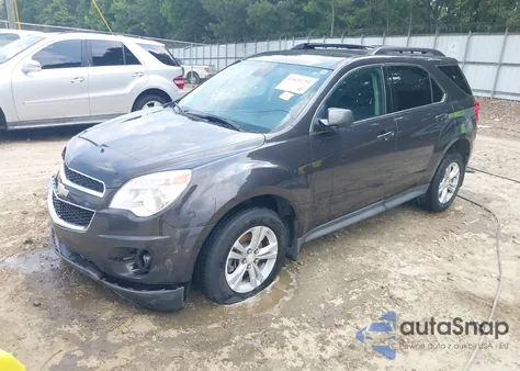 2015 Chevrolet Equinox 1Lt z USA, uszkodzony, nr VIN 2GNALBEK0F6380336